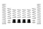 Eibach 24-26 Polaris RZR XP 4 1000 (Walker Evans) Pro-UTV Stage 2 Kit - Set of 8