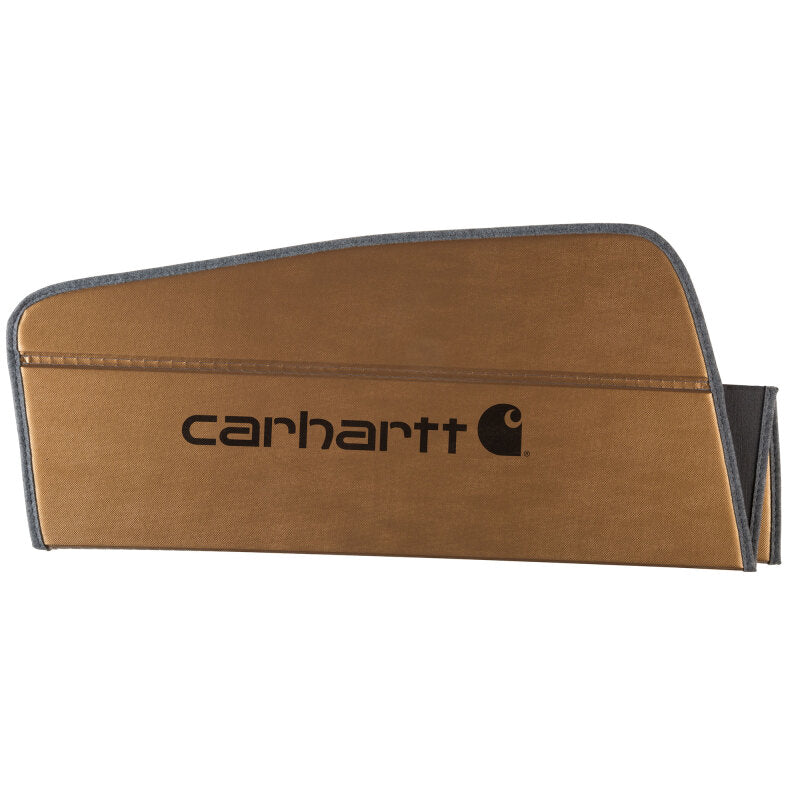 Covercraft 23-26 Ford Super Duty UVS100 Carhartt Custom Sunscreen - Gravel
