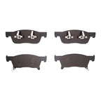 R1 19-26 Subaru Ascent Front Ceramic Brake Pads