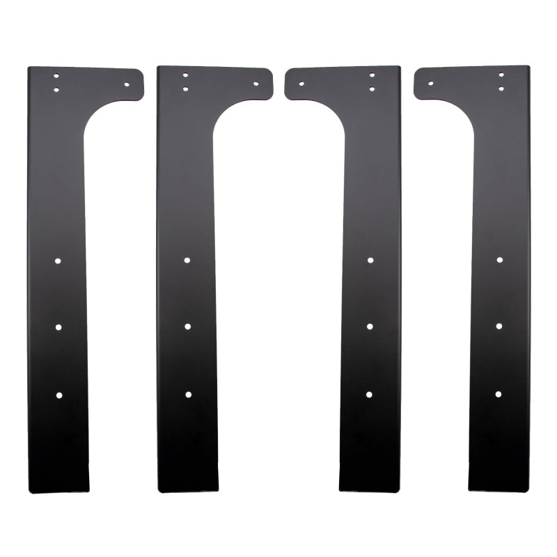 Wehrli Modular Steel Work Bench Top/Shelf Kit - 40in Tall x .120in Thick (Raw Steel)
