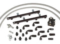 Aeromotive 99-04 Ford Lightning/Harley Supercharged 5.4L Fuel Rail Kit - Black