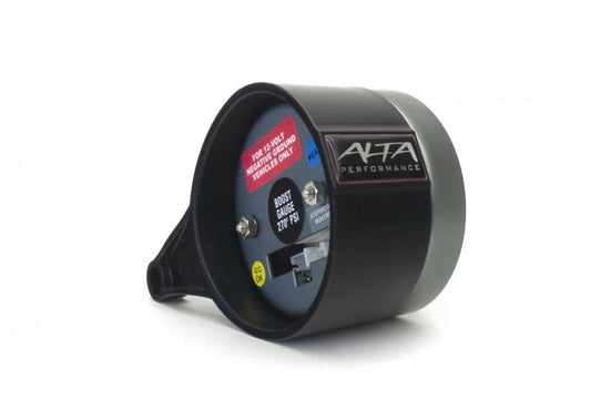 ALTA 07-12 Mini Cooper/S/JCW (Incl. 09-12 Convertible) & 09-12 Clubman Gauge Pod 52-60mm (Single)