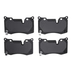R1 20-26 Chevrolet Corvette Rear Ceramic Brake Pads