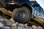 ICON Alloys Recon Pro Satin Charcoal- 18 X 9 - 6 X 135 - 6MM 5.25in BS