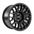 BBS TS-M 17x9in - 6x135 - 87.1 CB - ET-12 - Satin Black Wheel