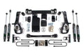 Zone Offroad 02-05 Dodge 1500 5in System