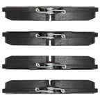 R1 93-07 Mercury Cougar Front Semi Met Brake Pads