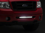 Raxiom 06-08 Ford F-150 Front Bumper Mounted 20in LED Light Bar/Bracket