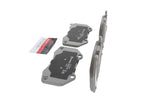 Brembo 08-10 Mazda MX-5 Miata/ Chevrolet HHR/ Chevrolet Cobalt Front NAO Brake Pad