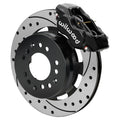 Wilwood kit front FDLI wwe 2IN. drop alum pro spindle 12.19 rotor SRP