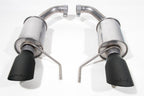 Roush 2024 Ford Mustang GT/EcoBoost Dual Tip Axle Back Exhaust w/ Black Tips