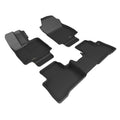3D MAXpider 22-26 Lexus NX Hybrid Kagu Black Full Set