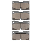 R1 19-26 GMC Sierra 1500 Limited 4WD/AWD Front Ceramic Brake Pads