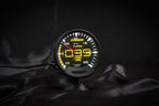 GReddy Sirius Unify Turbo Boost Gauge Set (Sirius Meter w/Boost Pressure Sensor Set & Vision Displ)