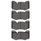 R1 20-26 Chevrolet Camaro Front Ceramic Brake Pads