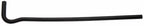 Gates 97-04 Chevrolet Corvette V-8 5.7L Rad. To Throttle Body Molded Heater Hose