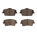R1 19-26 Volvo Xc40 Front Ceramic Brake Pads