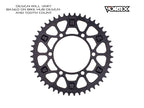 Vortex Racing V4 44 Tooth 530 Rear Sprocket - Hardcoat