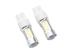 Raxiom 18-26 Jeep Wrangler JL Axial Series Stage 2 LED Backup Light Bulbs- 7443