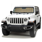 Covercraft 24-26 BMW X5 UVS100 Carhartt Custom Sunscreen - Gravel