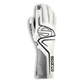 Sparco Glove Lap 10 White/Black