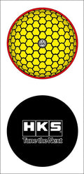HKS SPF Cushion Yellow