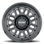 Method MR321 17x8.5 +25mm Offset 6x5.5 BP 106.25mm CB Gloss Black Wheel