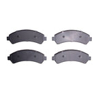 R1 97-05 Oldsmobile Bravada Front Semi Met Brake Pads