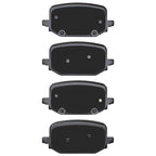 R1 20-26 Ford Mustang Rear Ceramic Brake Pads