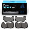 R1 20-26 Chevrolet Camaro Front Ceramic Brake Pads