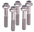 ARP 1/2-13 x 4.250 12pt black oxide bolts