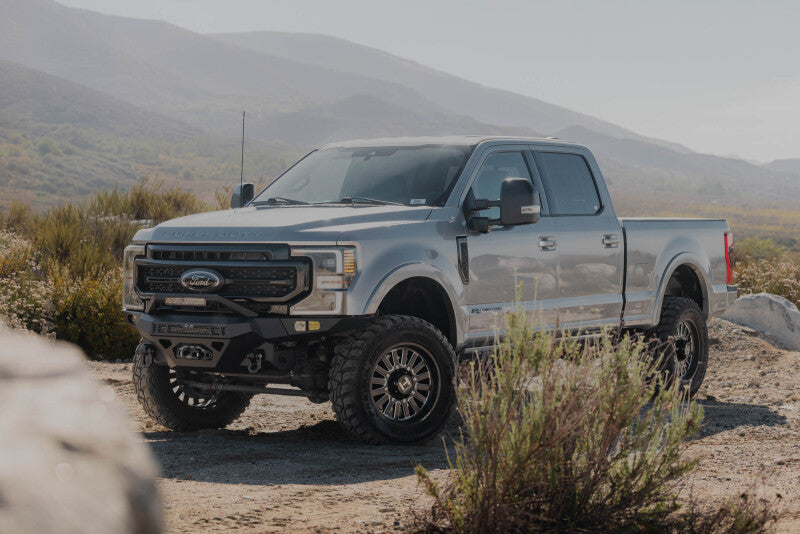 DV8 17-22 Ford Super Duty F-250/F-350 Spec Series Front Bumper