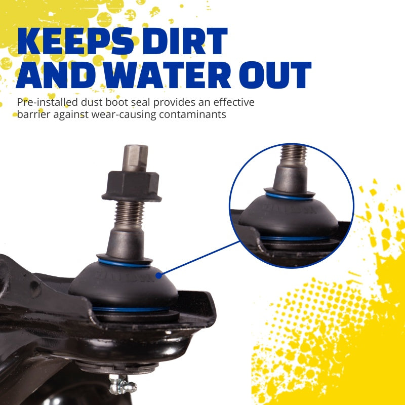 MOOG 16-22 Toyota Tacoma Front Left Lower Control Arm