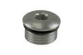 Turbosmart -10AN ORB Blank - Clear