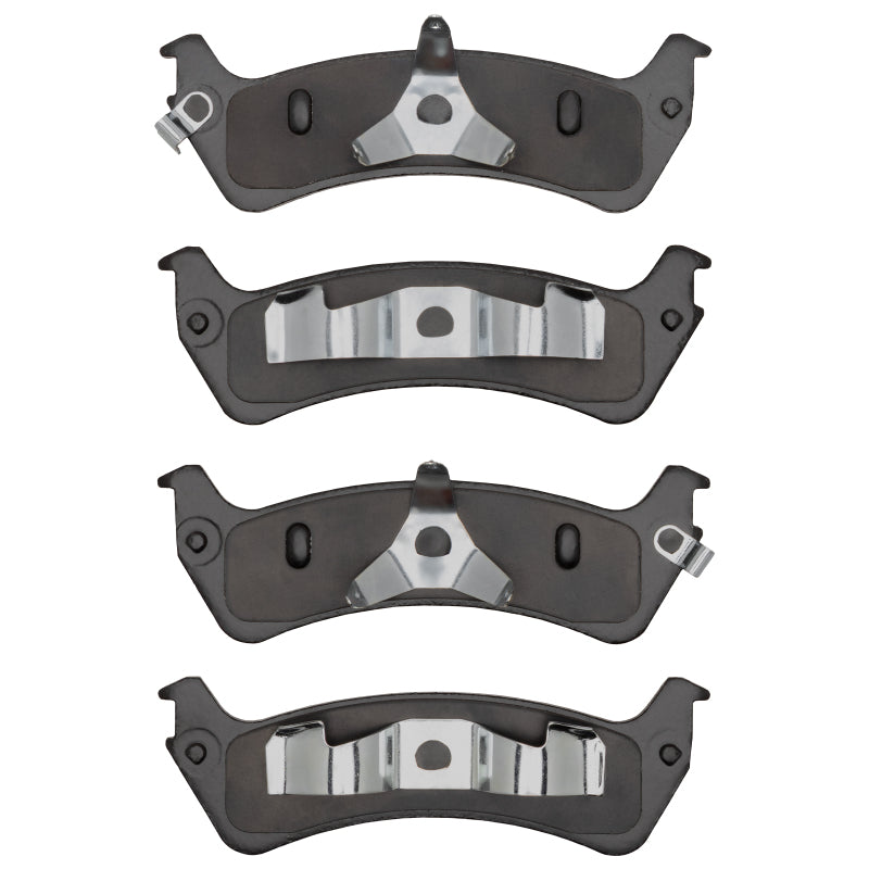 R1 95-02 Mercury Mountaineer Rear Semi Met Brake Pads