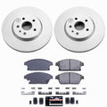Power Stop 15-17 Chevrolet Trax Front Z23 Coated Brake Kit