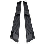 Westin 19-25 Chevy/GMC Silverado/Sierra 1500/2500/3500 Double Cab AT6 Running Boards Black