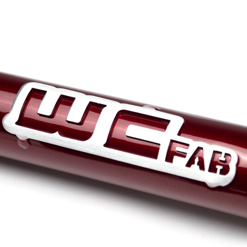 Wehrli 98.5-02 Cummins 5.9L Upper Coolant Pipe - Brizzle Blue