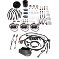 DeatschWerks 09-24 Nissan GT-R X3 Triple Pump Module w/ Triple DW810 Pumps/Controllers/PNP Harness