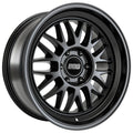 BBS TS-C 20x9in - 6x135 - 87.1 CB - ET0 - Satin Black Wheel