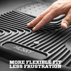 Husky Liners 21-26 Chrysler Pacifica X-Act 3rd Seat Floor Liner - Black