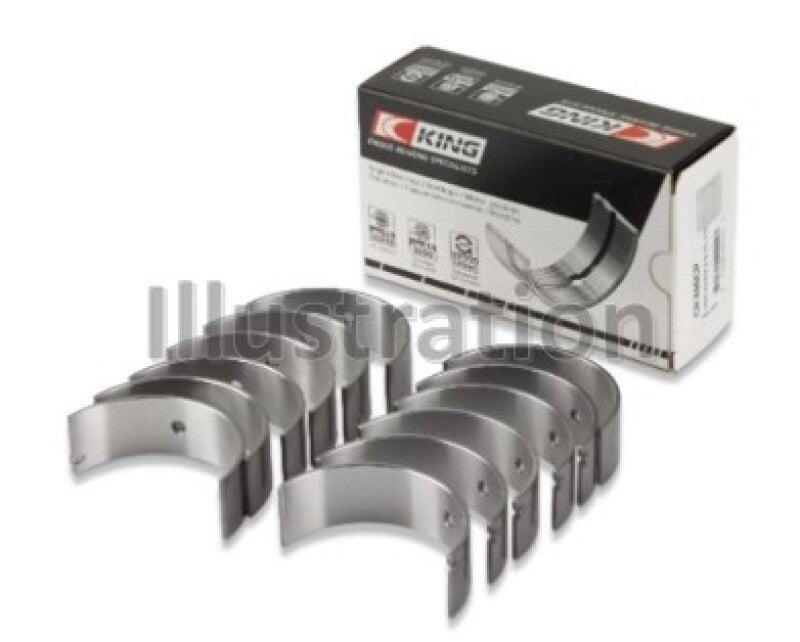 King Engine Bearings Honda C32A / C35A Connecting Rod Bearing Set
