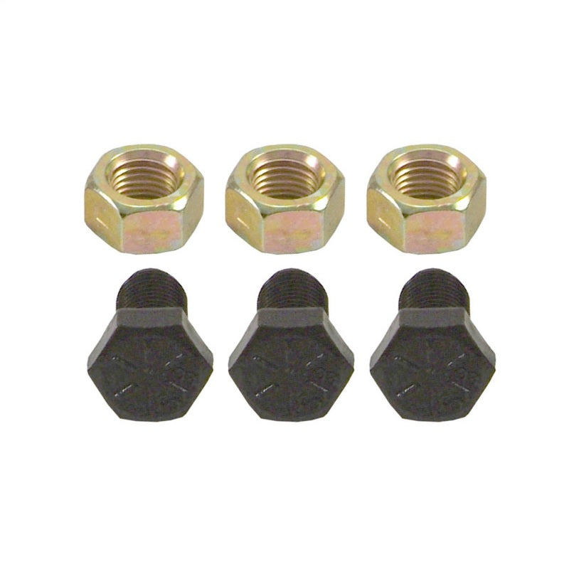 Spectre GM TH350/400 Torque Converter Bolts 3/8in.-24 x 5/8in. (Grade ...