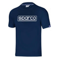Sparco T-Shirt Frame SMALL Navy
