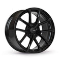 Enkei Helix 20x9in / 5x112 BP / 40mm Offset / 72.6mm Bore - Gloss Black Wheel