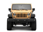 Raxiom 07-18 Jeep Wrangler JK Axial Series Vision LED Fog Lights
