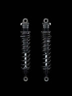 Ohlins 99-21 Harley-Davidson FL Touring STX 36 Blackline 305mm Shock Absorber