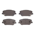 R1 19-20 Hyundai Santa Fe Front Ceramic Brake Pads