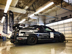 Cadillac CTS-V Sedan GTC-500 Carbon Fiber Adjustable Wing 2008 - 2015