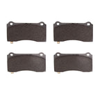 R1 17-26 Tesla Model 3 Front Ceramic Brake Pads